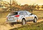 Subaru Outback 2013 года